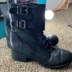 Alberto Fermani Boots size 9 39.5 genuine leather